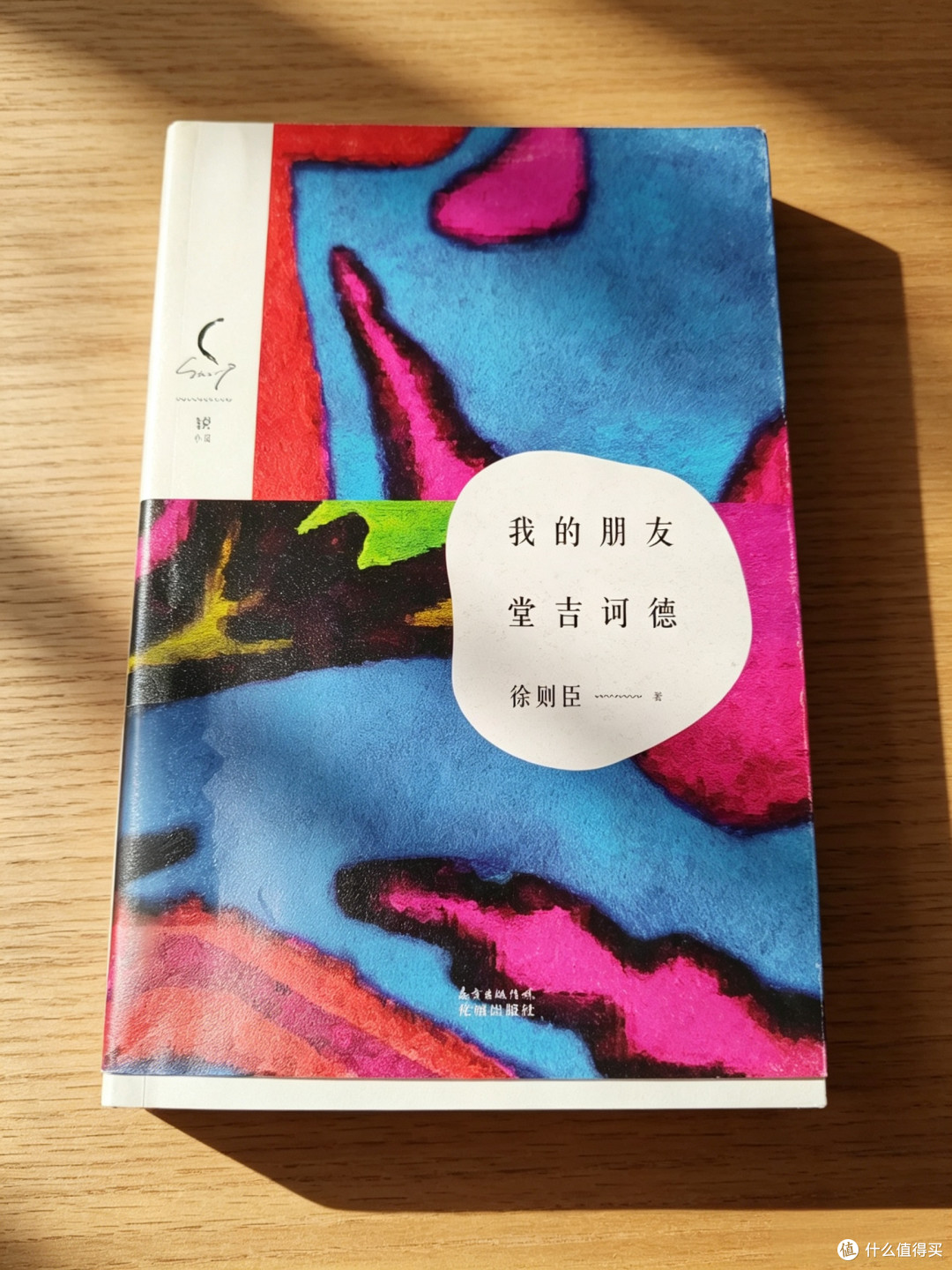假期读书📚——短篇小说集《我的朋友堂吉诃德》
