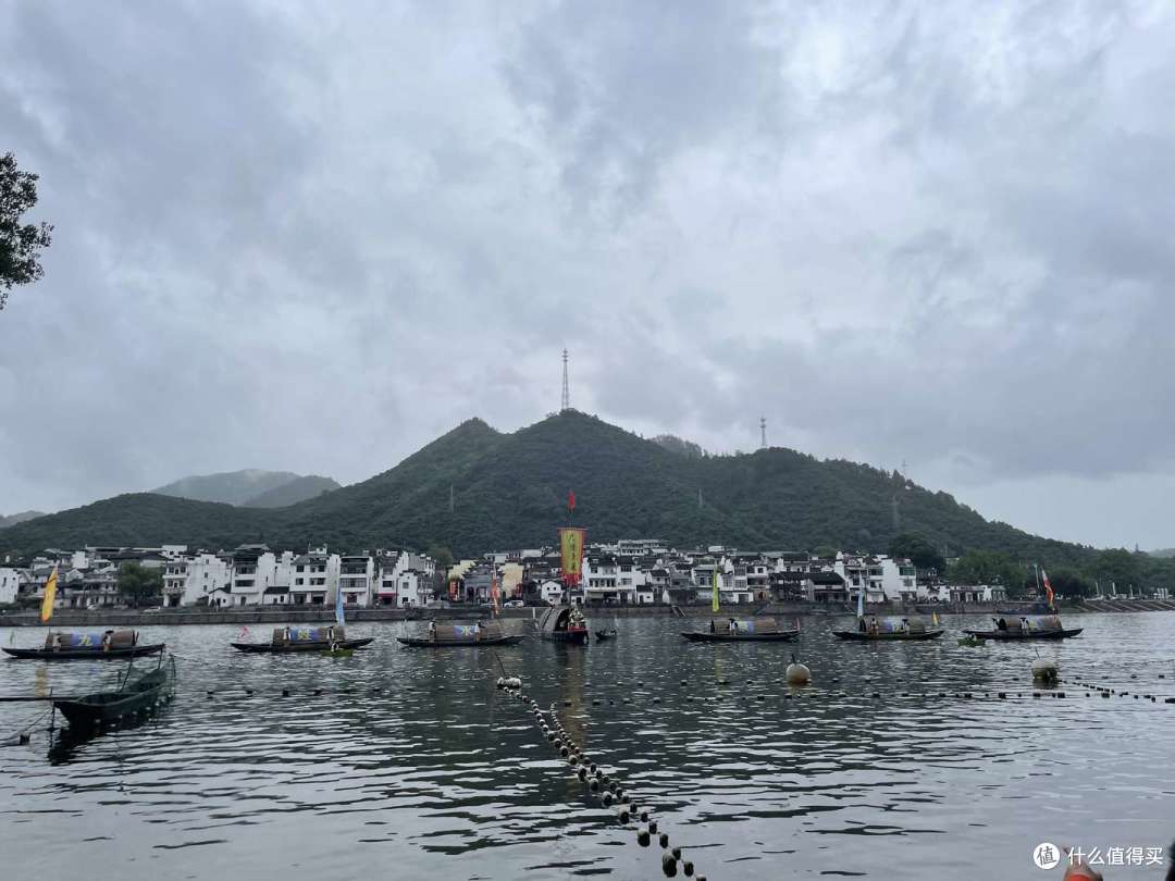 国庆皖浙自驾：水墨黄山、新安江画廊与千岛湖实测