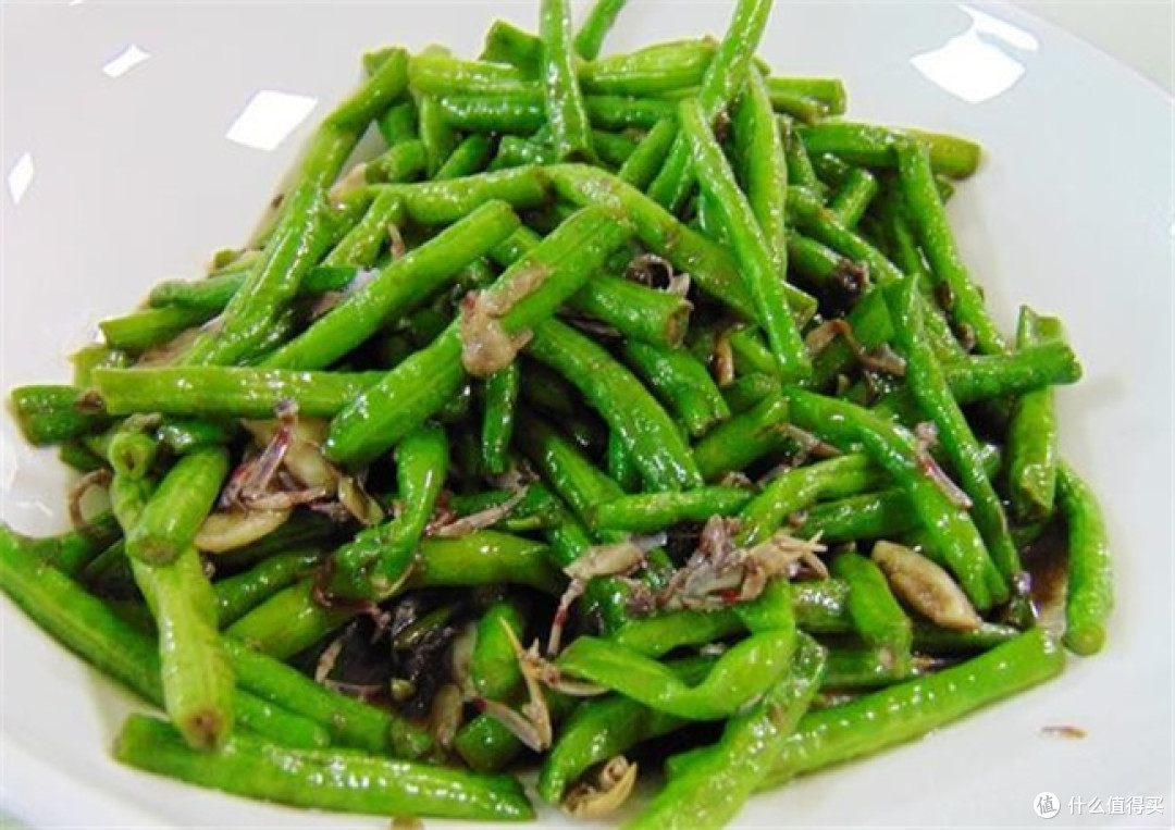 沙蟹汁炒豆角
