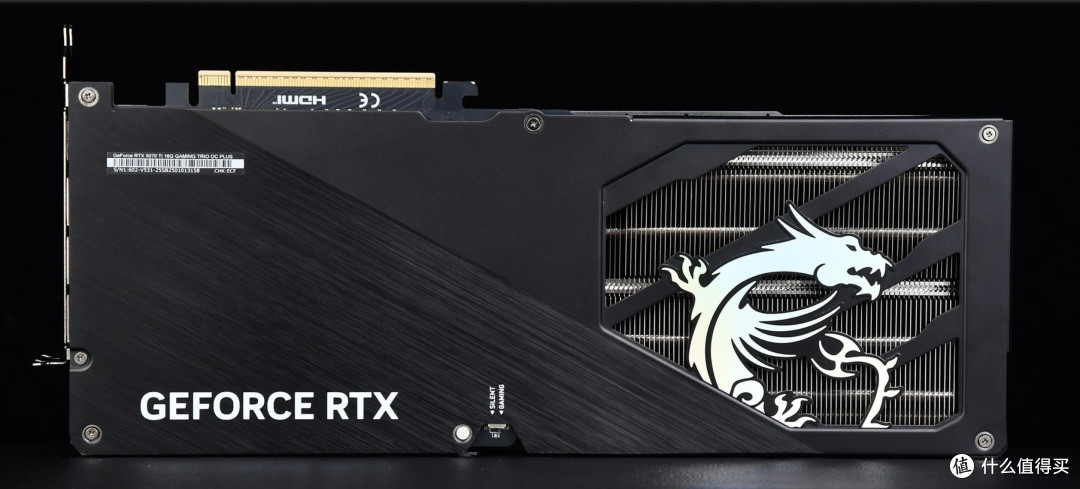 平民旗舰甜品！微星RTX5060Ti魔龙显卡开箱、3A实测与导购指南