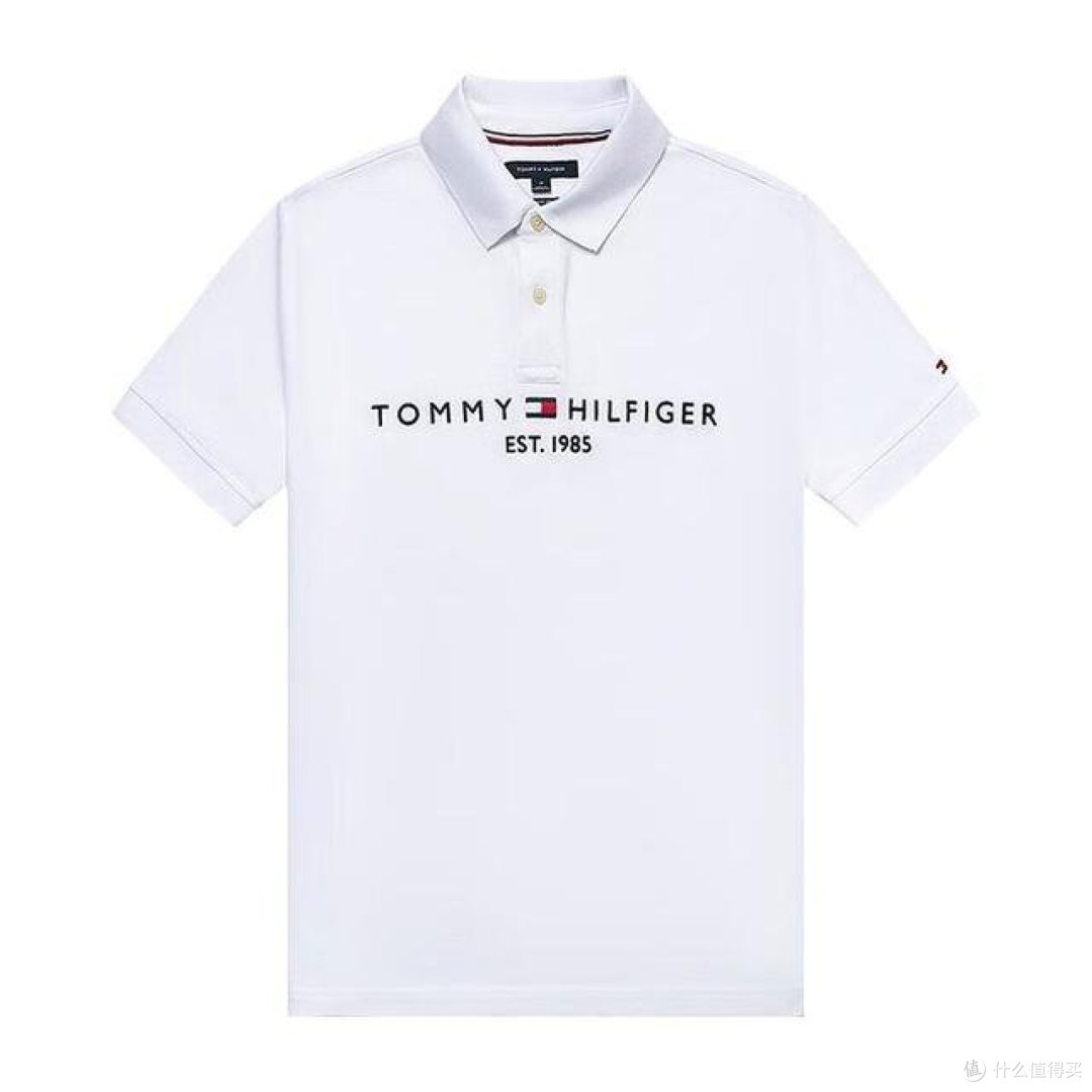 Tommy HilfigerPolo衫商品图
