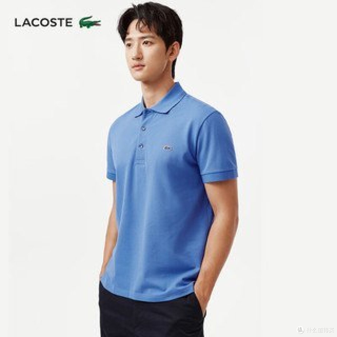 LACOSTE鳄鱼Polo衫商品图