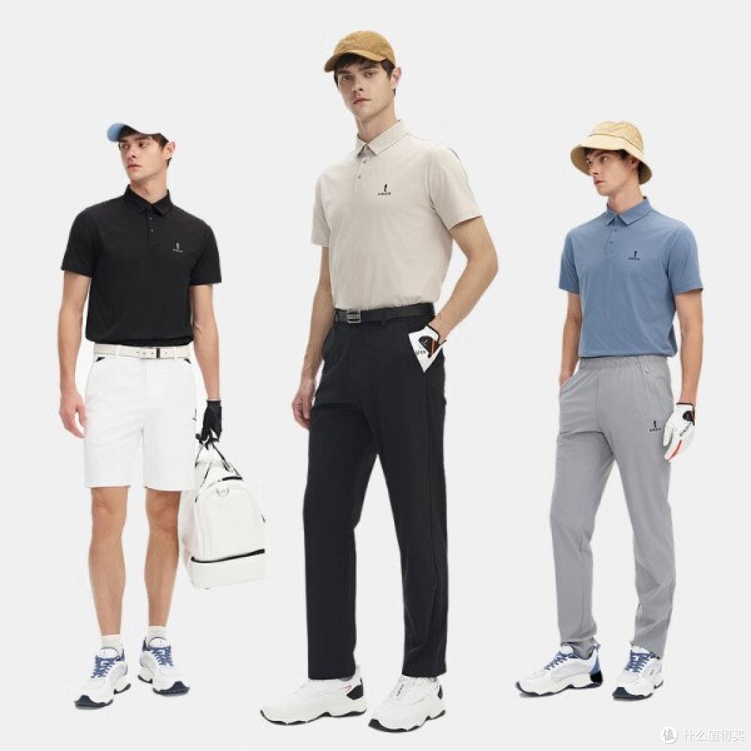 比音勒芬Polo衫商品图