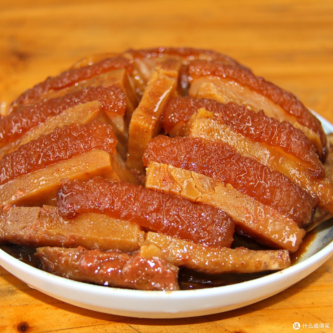 黄田双飞扣肉的独特刀法与工艺