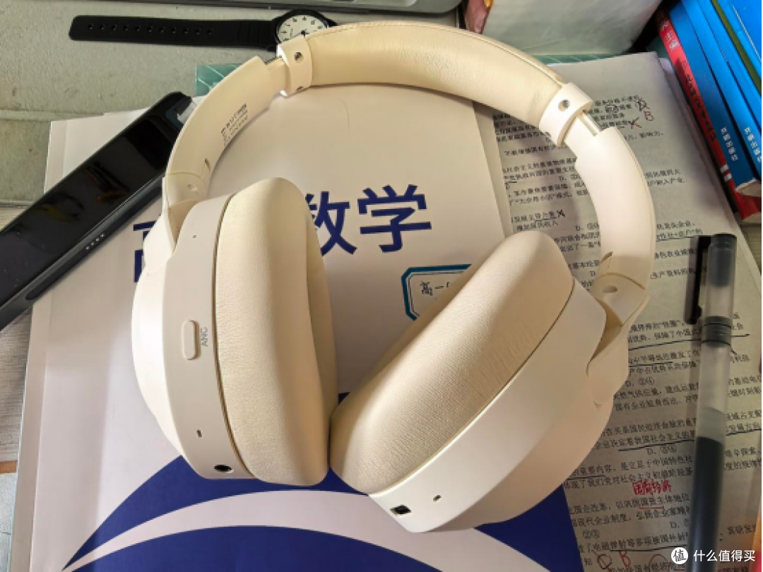 通勤、自习、运动不带手机也能听歌,漫友H20 Pro头戴式耳机实测