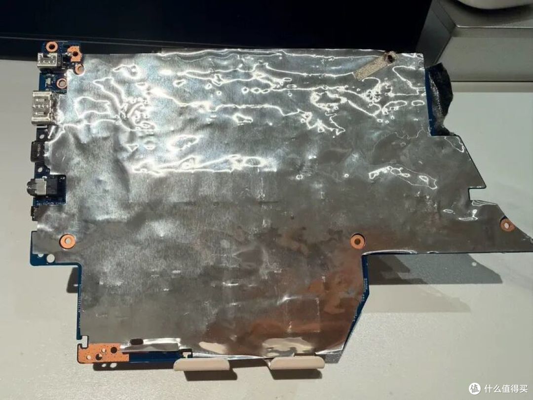 小众DIY 联想Flex5 i3 1115G4 8G主板改造思路