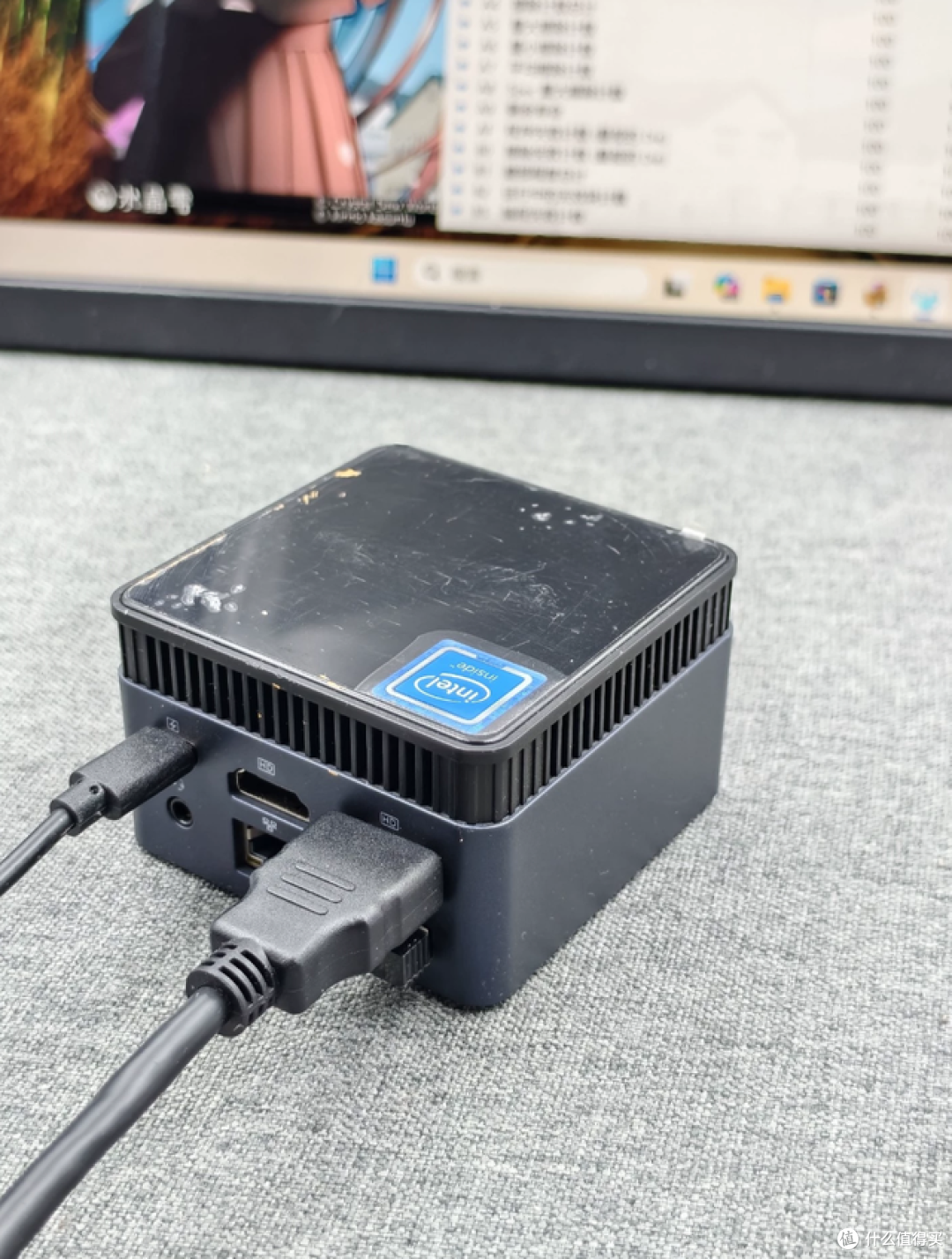 二手鱼塘惊现无套路N100小主机!12GB内存+512GB硬盘仅1180元