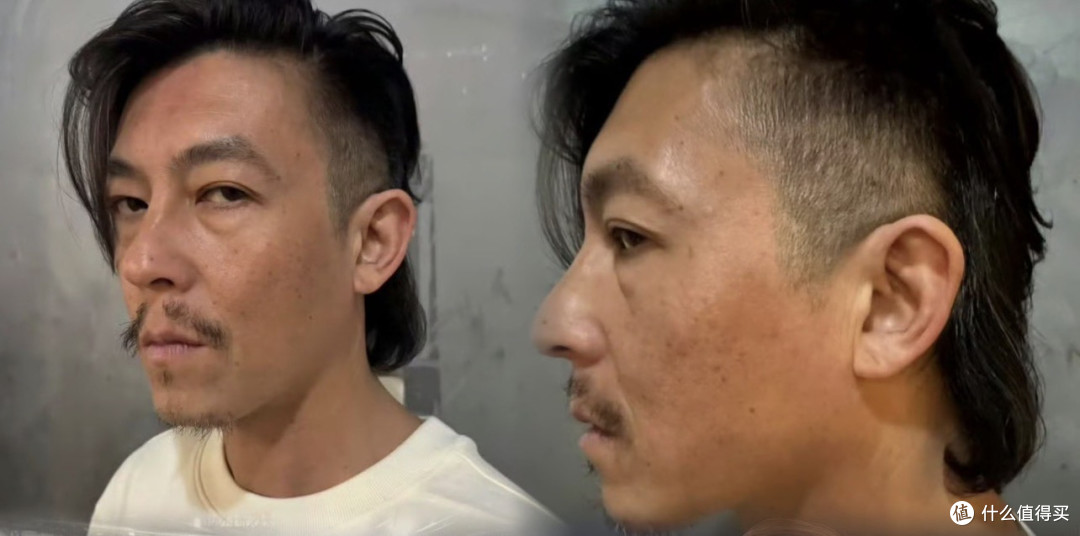冠希说不怕老且本山冠希联名很值钱,但中年男人总得把这件事做好