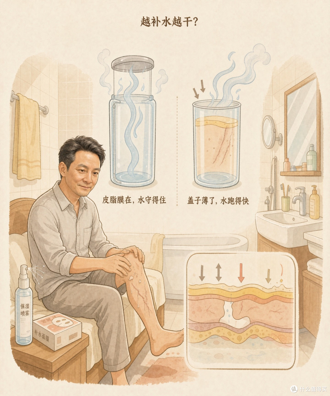 冠希说不怕老且本山冠希联名很值钱,但中年男人总得把这件事做好