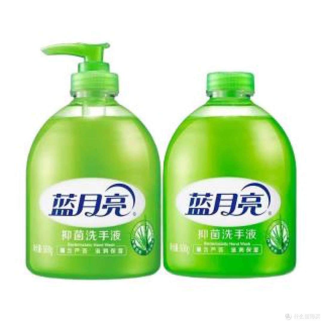 洗手液怎么选?看懂这三点