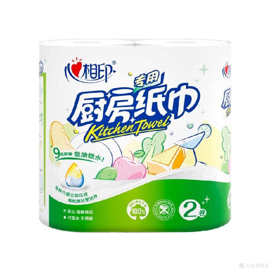 厨房纸巾怎么选?看懂这三点
