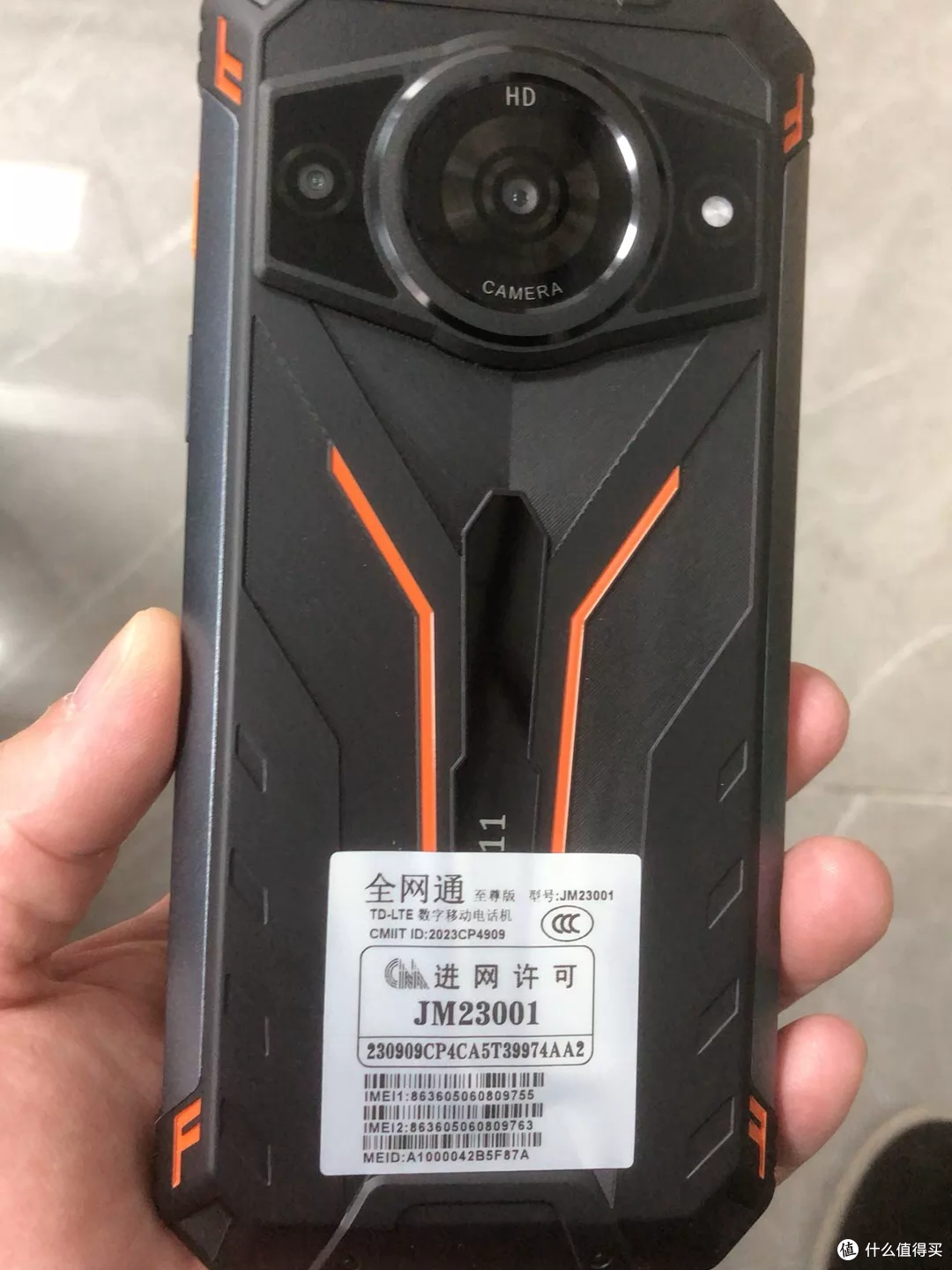 699元的三防电霸,天玑 9400 和 1TB 靠不靠谱