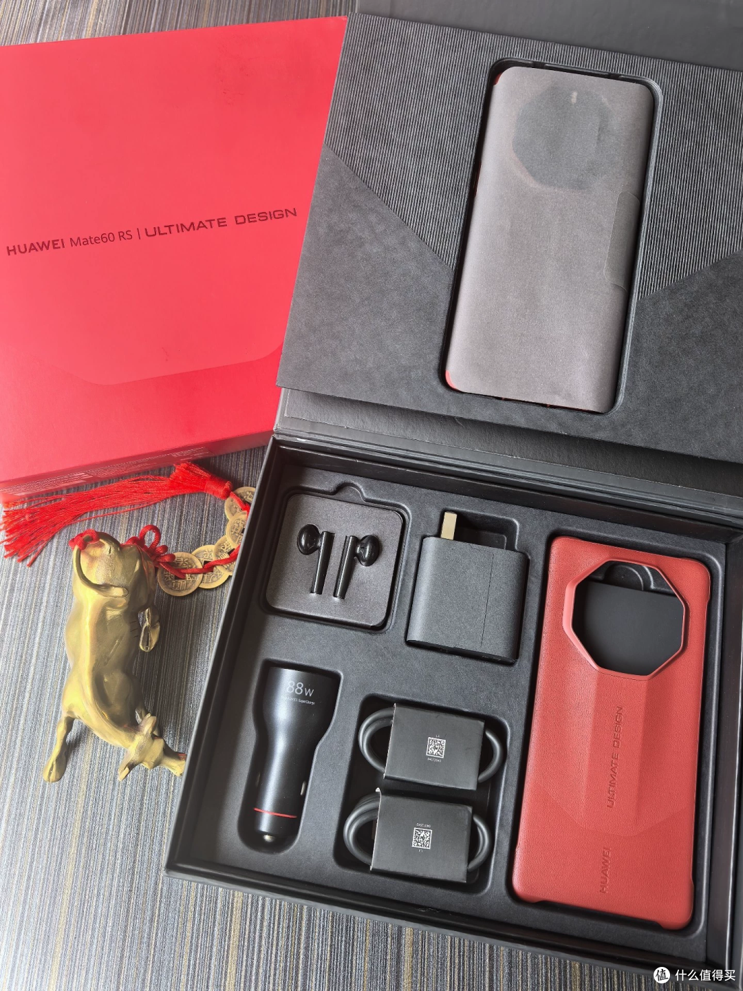 3888 元的华为 Mate 60 RS，全新还是二手价