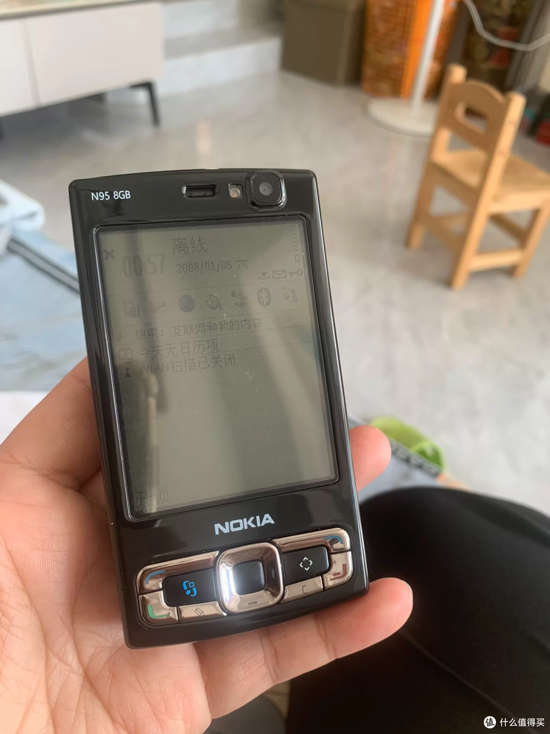 248 元的诺基亚 N95,当年的卖点还剩几个