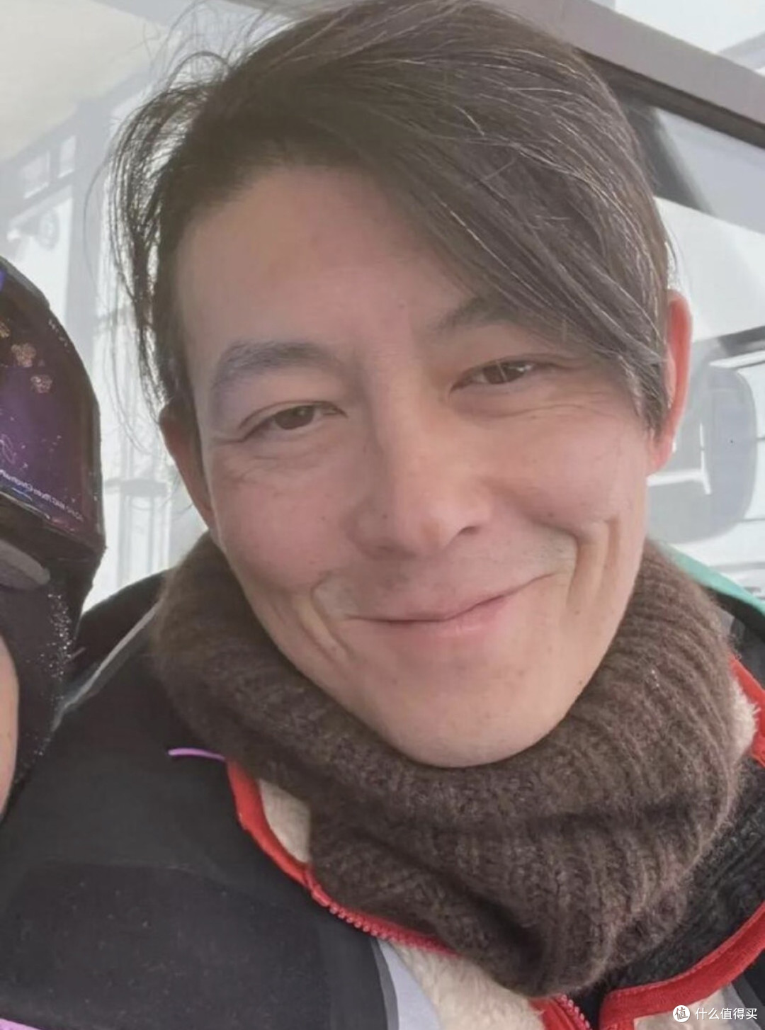 冠希说不怕老且本山冠希联名很值钱,但中年男人总得把这件事做好