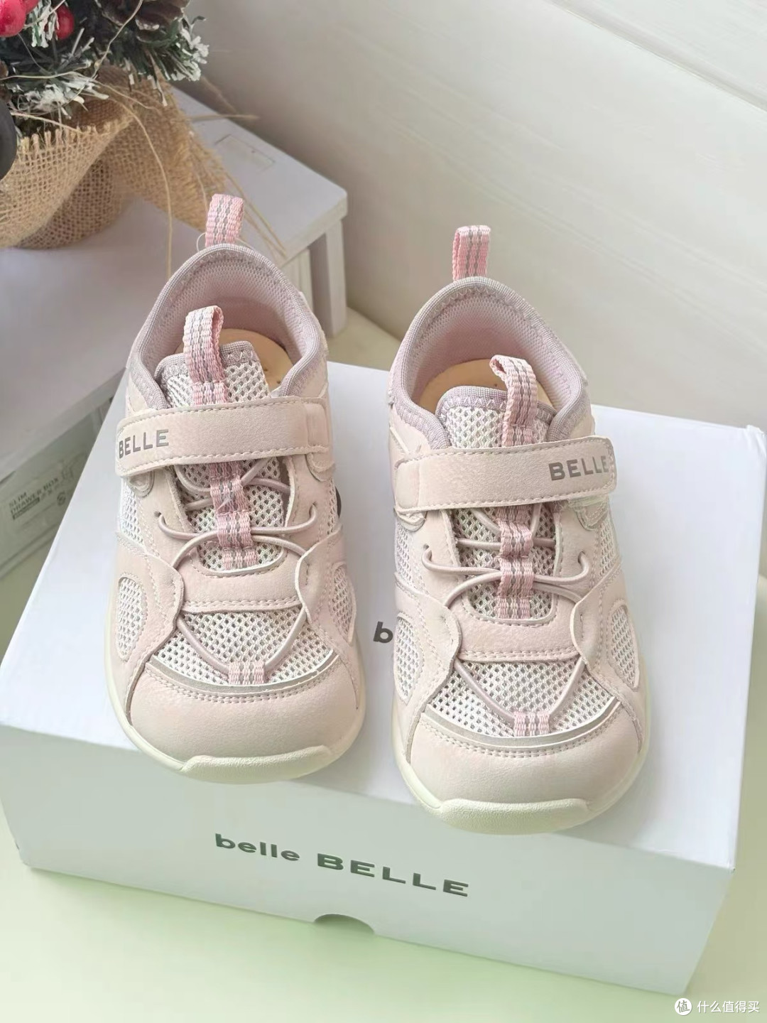 👟百丽 26 春季新品幼小稳步鞋｜宝宝学步刚需