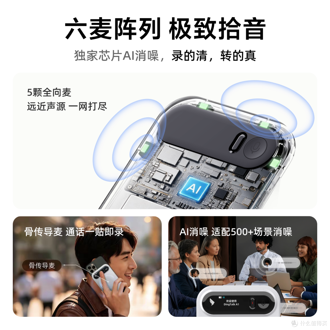 实测｜开会不用手写纪要，AI 自动转写总结，职场人效率神器