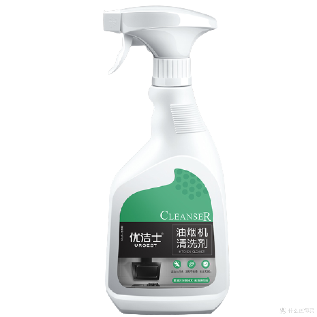 大扫除实录:厨房重油污这样清