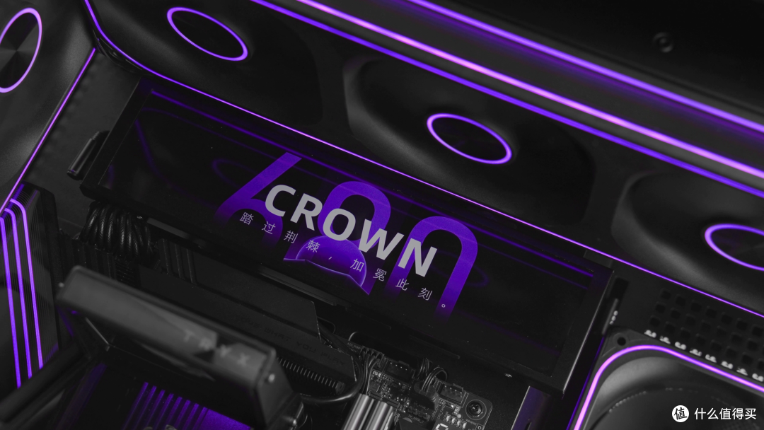 重磅新品发布,曲面玻璃海景房——机械大师CR680
