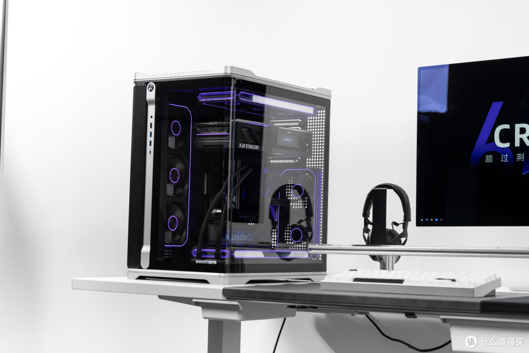 重磅新品发布,曲面玻璃海景房——机械大师CR680