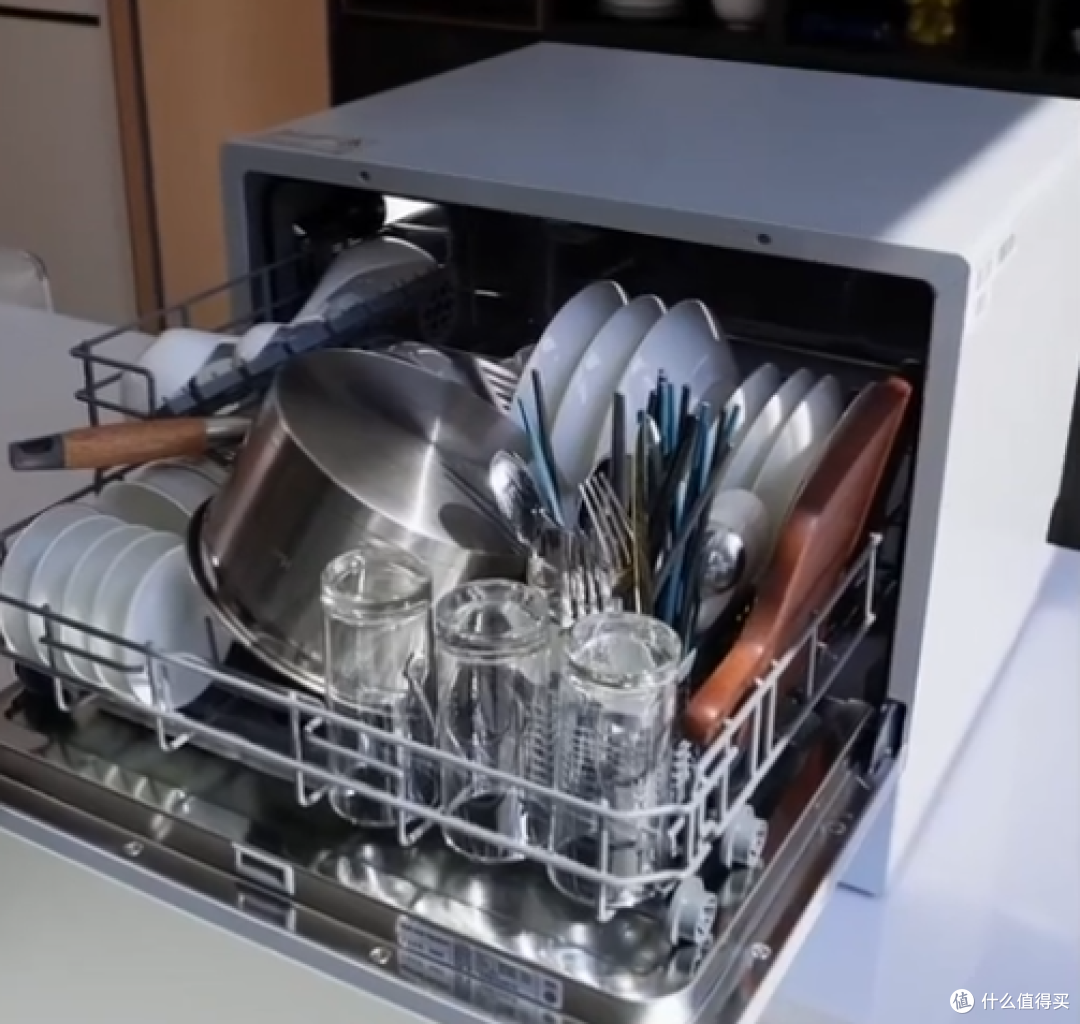 解放双手只差一台慧曼C2Pro,它带给我饭后不用洗碗的快乐