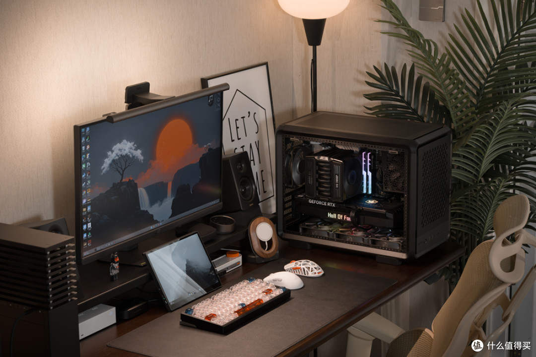 酷冷至尊MF400_技嘉B760M AORUS ELITE D4_影驰RTX 5070Ti HOF OC