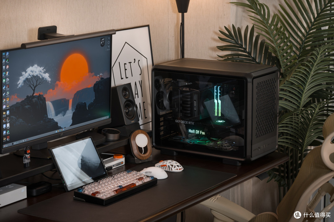 酷冷至尊MF400_技嘉B760M AORUS ELITE D4_影驰RTX 5070Ti HOF OC