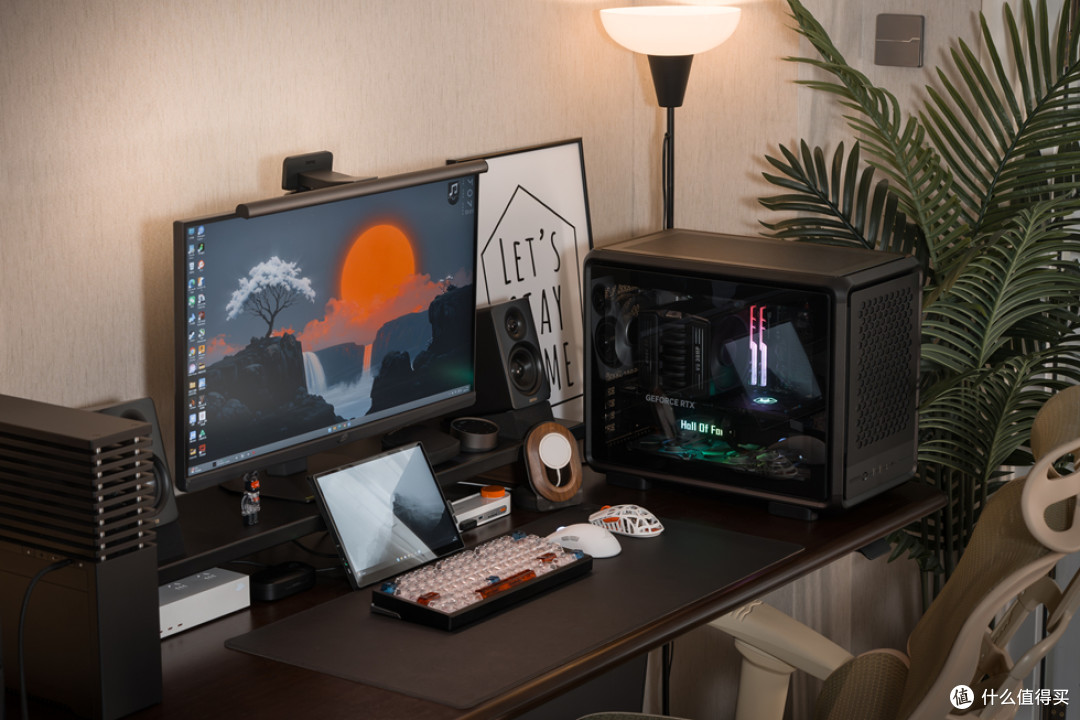 酷冷至尊MF400_技嘉B760M AORUS ELITE D4_影驰RTX 5070Ti HOF OC