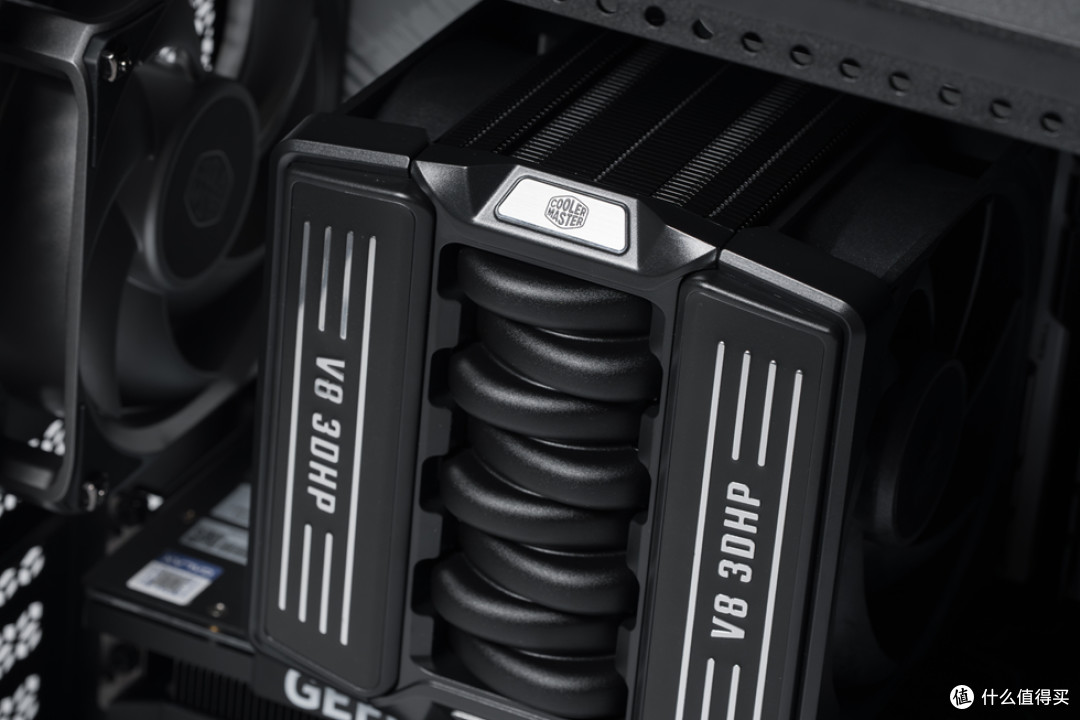 酷冷至尊MF400_技嘉B760M AORUS ELITE D4_影驰RTX 5070Ti HOF OC
