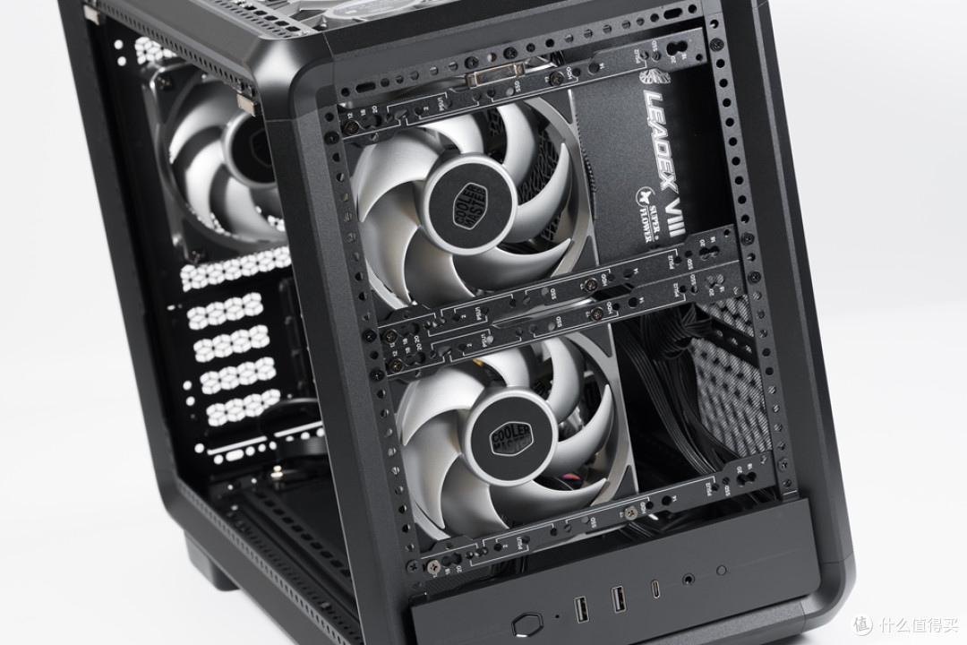 酷冷至尊MF400_技嘉B760M AORUS ELITE D4_影驰RTX 5070Ti HOF OC