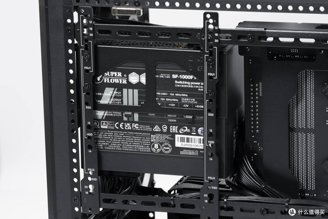 酷冷至尊MF400_技嘉B760M AORUS ELITE D4_影驰RTX 5070Ti HOF OC