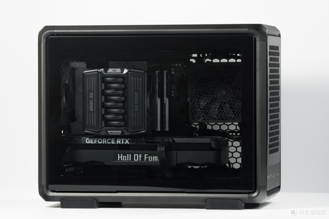 酷冷至尊MF400_技嘉B760M AORUS ELITE D4_影驰RTX 5070Ti HOF OC