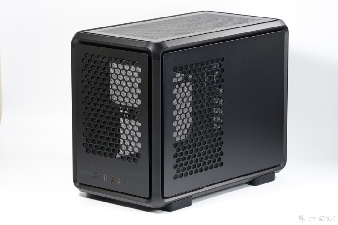 酷冷至尊MF400_技嘉B760M AORUS ELITE D4_影驰RTX 5070Ti HOF OC