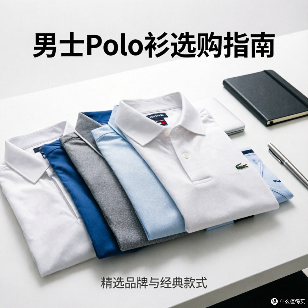 30-45岁Polo衫推荐:8个兼顾品质与性价比的品牌,风格全覆盖