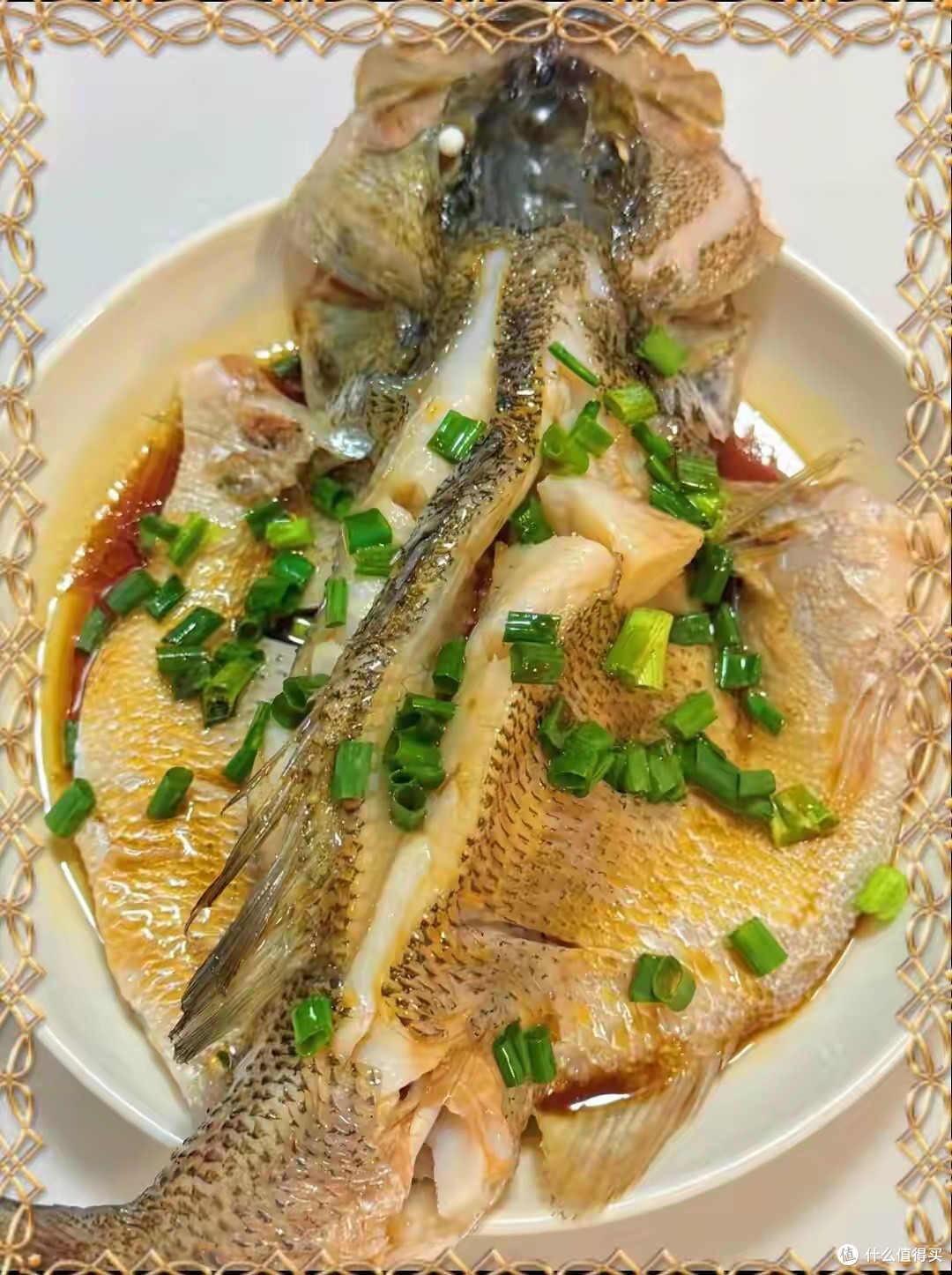 海鲈鱼
