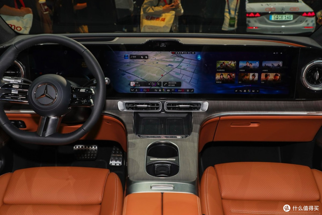 30万买德系豪华纯电SUV,奥迪E7X、奔驰GLC EV与宝马iX3咋选?