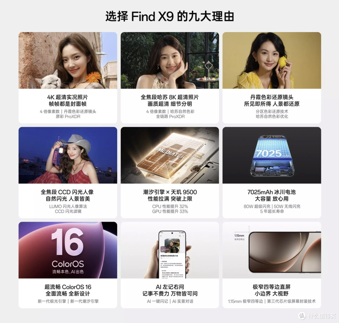 预算3500元左右,4款高性能手机推荐,都是低价高配的真香机