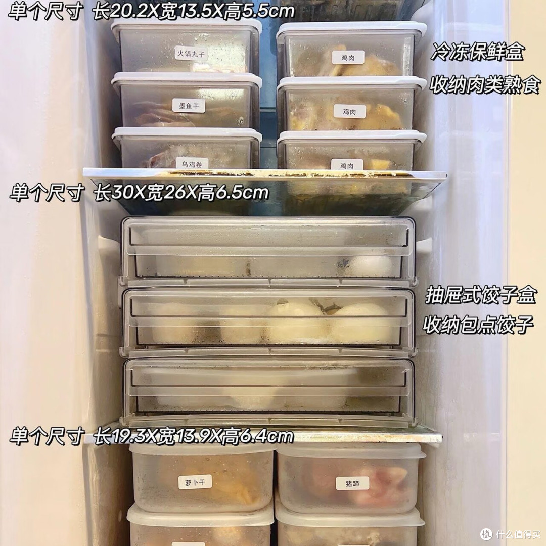 冰箱收纳整理实操指南