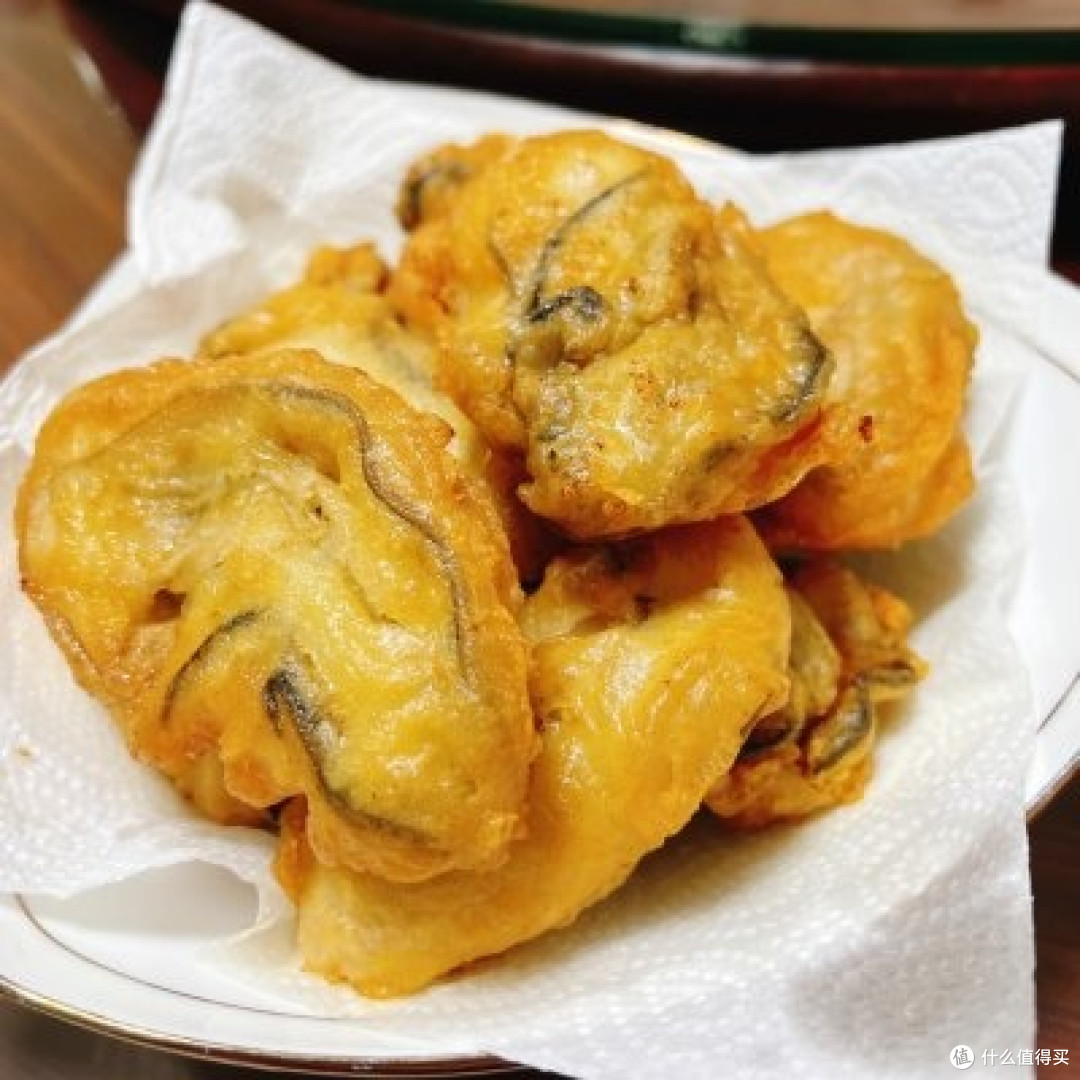 钦州炸大蚝