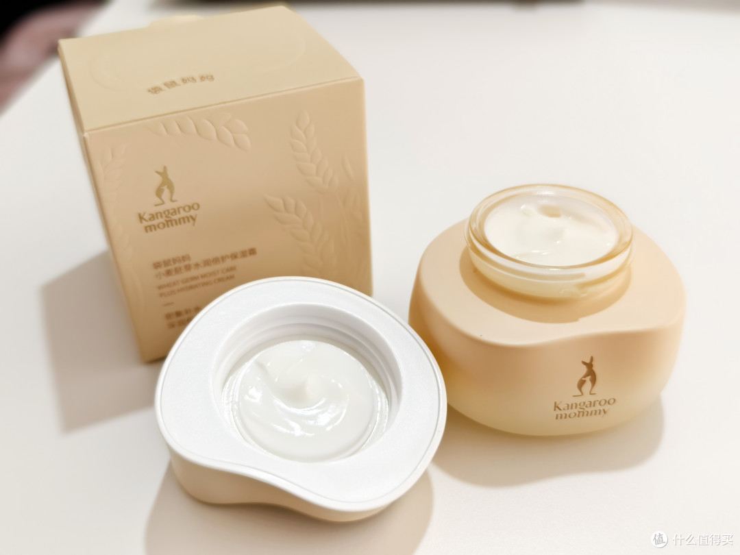 备孕/怀孕必看!普通护肤品还能不能用?袋鼠妈妈水乳霜实测