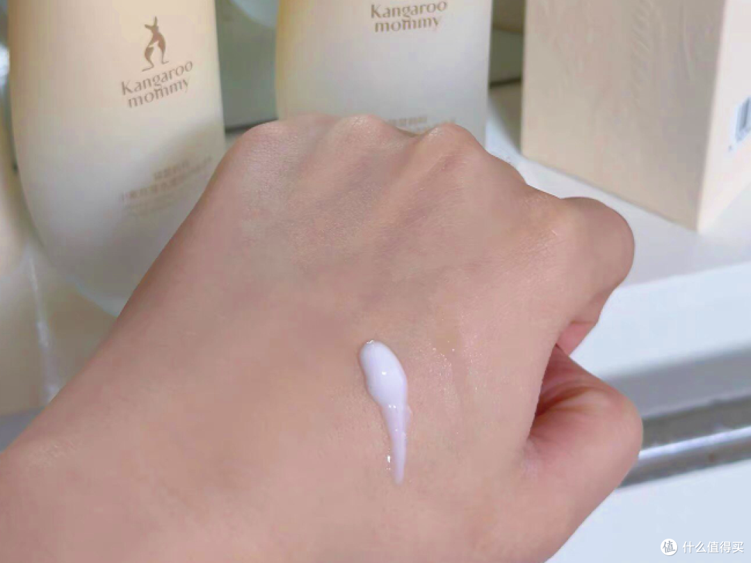 备孕/怀孕必看!普通护肤品还能不能用?袋鼠妈妈水乳霜实测