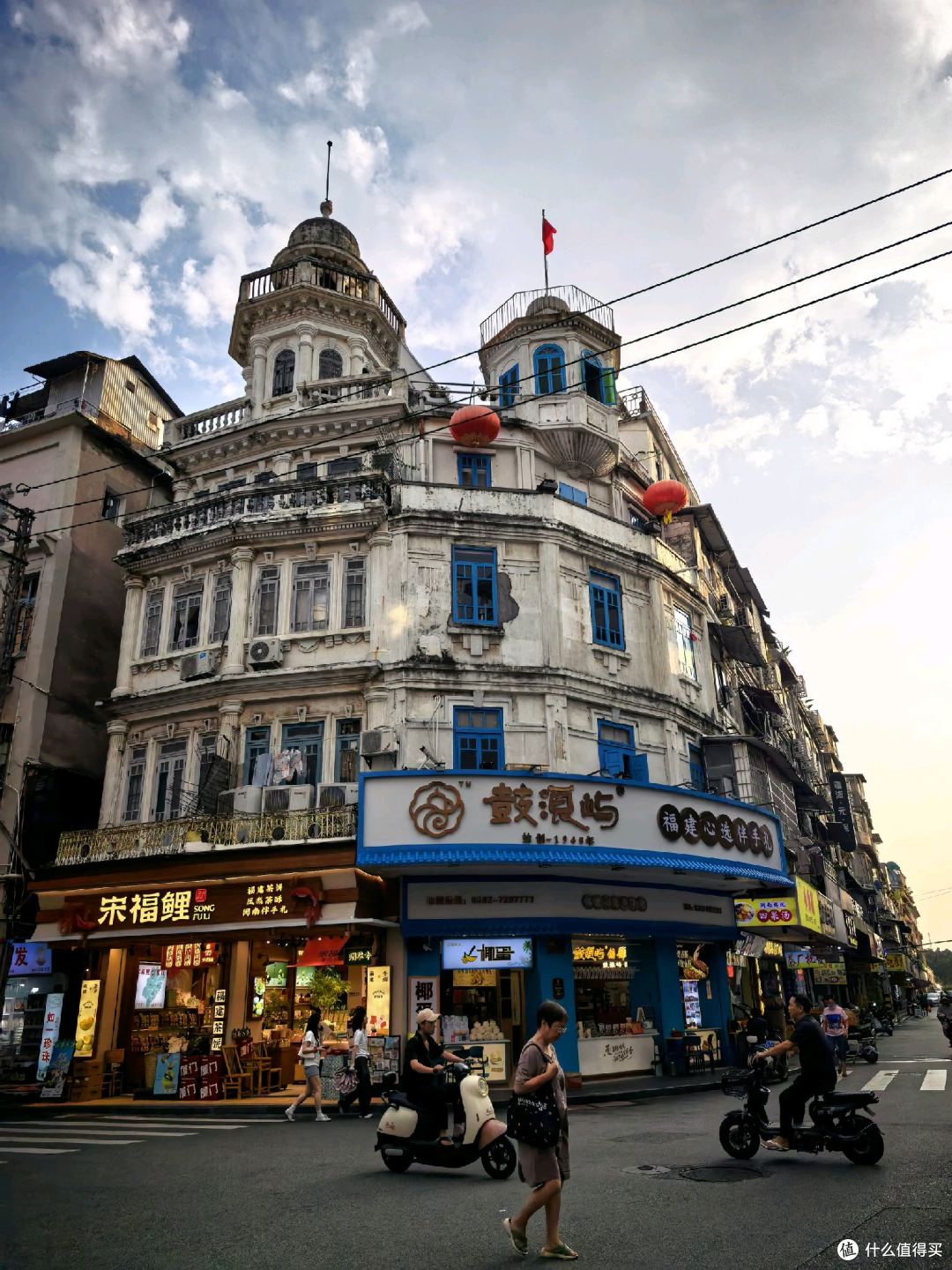 传奇大元路，10米之内3家米其林！厦门海港英迪格酒店周边觅食记