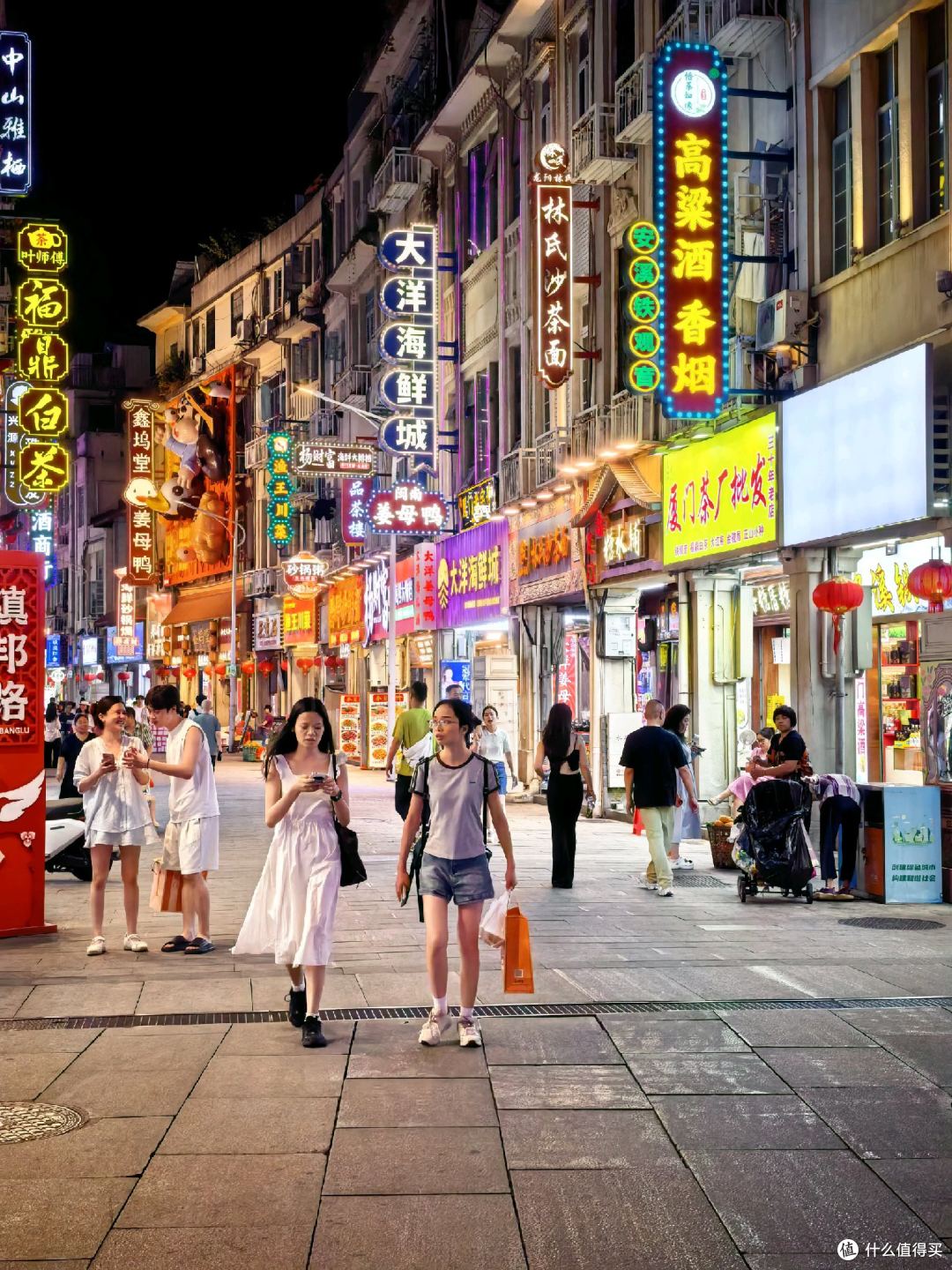 传奇大元路，10米之内3家米其林！厦门海港英迪格酒店周边觅食记