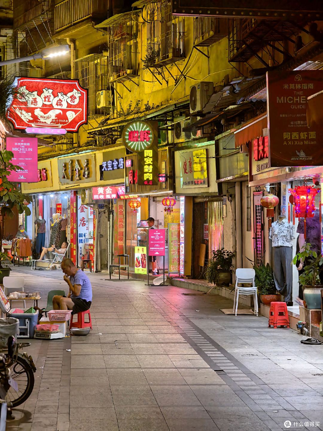 传奇大元路，10米之内3家米其林！厦门海港英迪格酒店周边觅食记