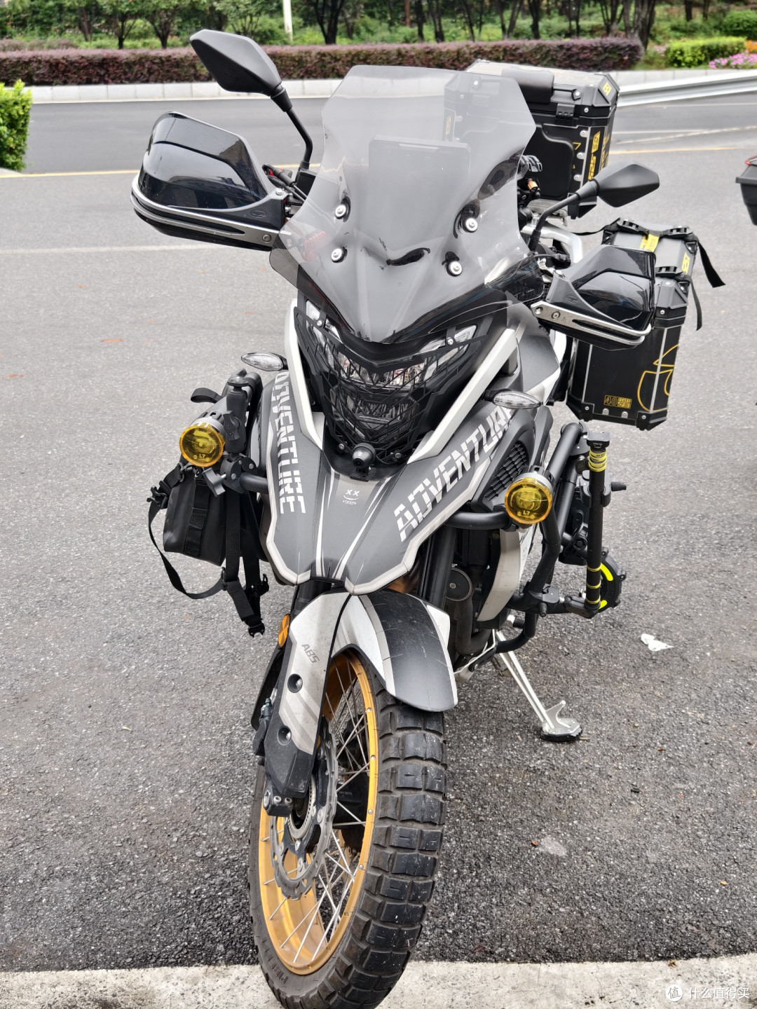 没有张雪500RR,我骑凯越525X照样仗剑走天涯,真的比500RR差吗?凯越车主有话要说