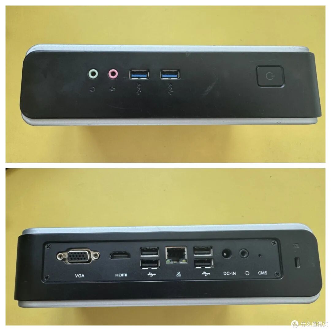 98块钱4+128G小主机,买硬盘送小主机?双盘位家用存储NAS神器