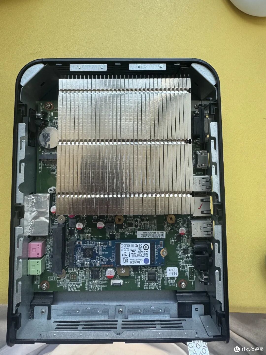 98块钱4+128G小主机,买硬盘送小主机?双盘位家用存储NAS神器