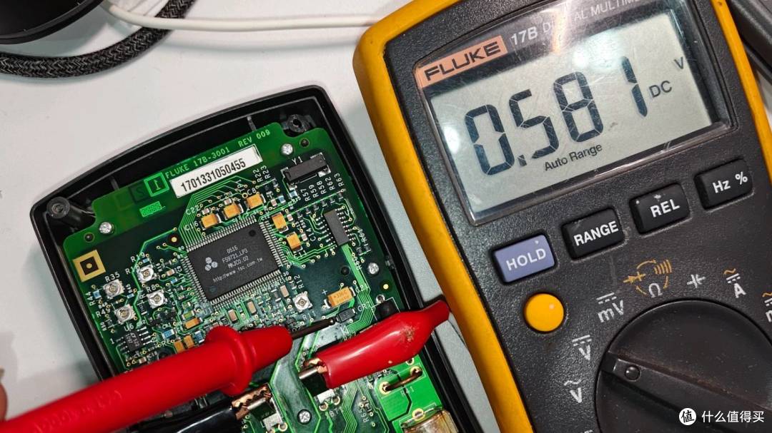 148买的二手Fluke17B能用吗?