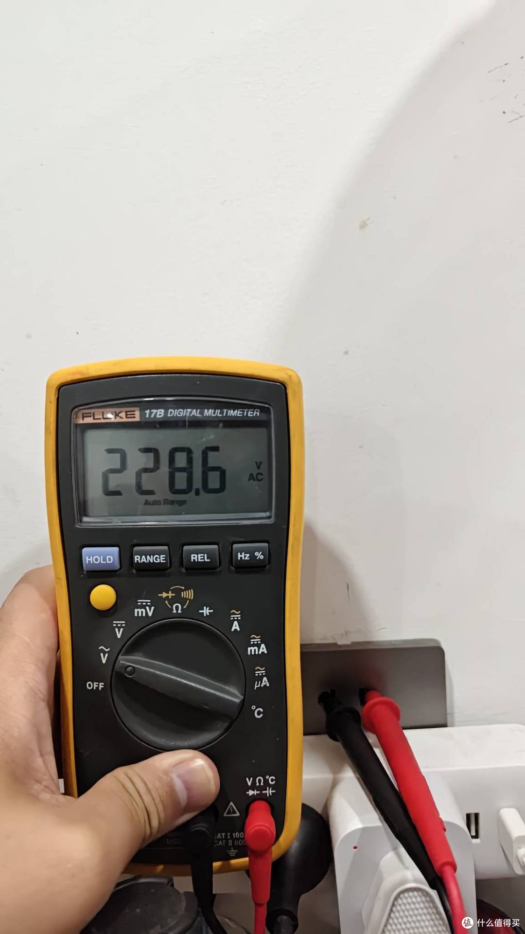 148买的二手Fluke17B能用吗?