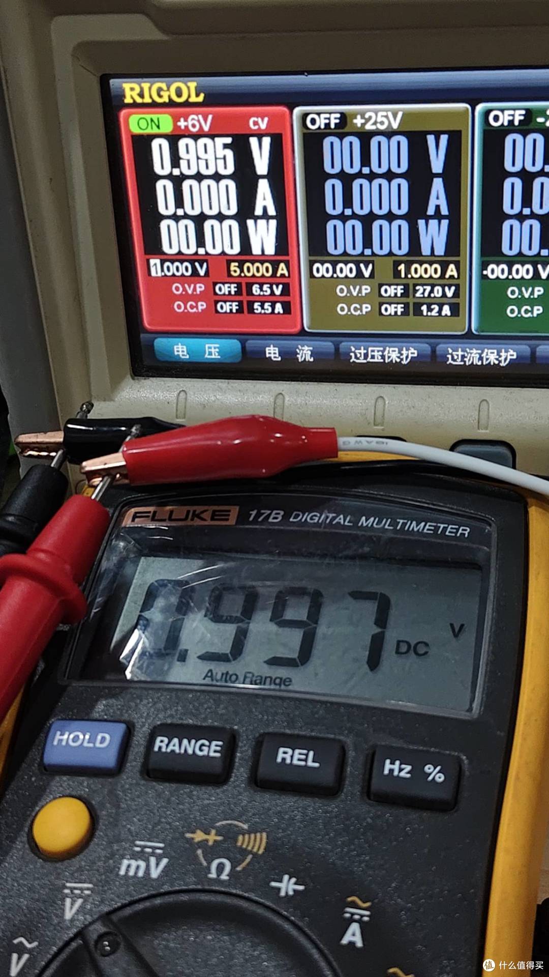 148买的二手Fluke17B能用吗?
